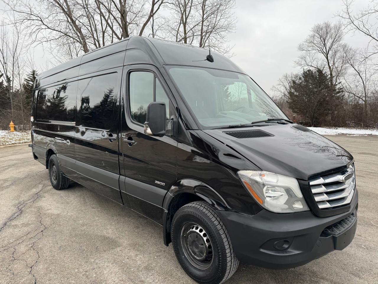 2015 FREIGHTLINER SPRINTER 2500 2015 image