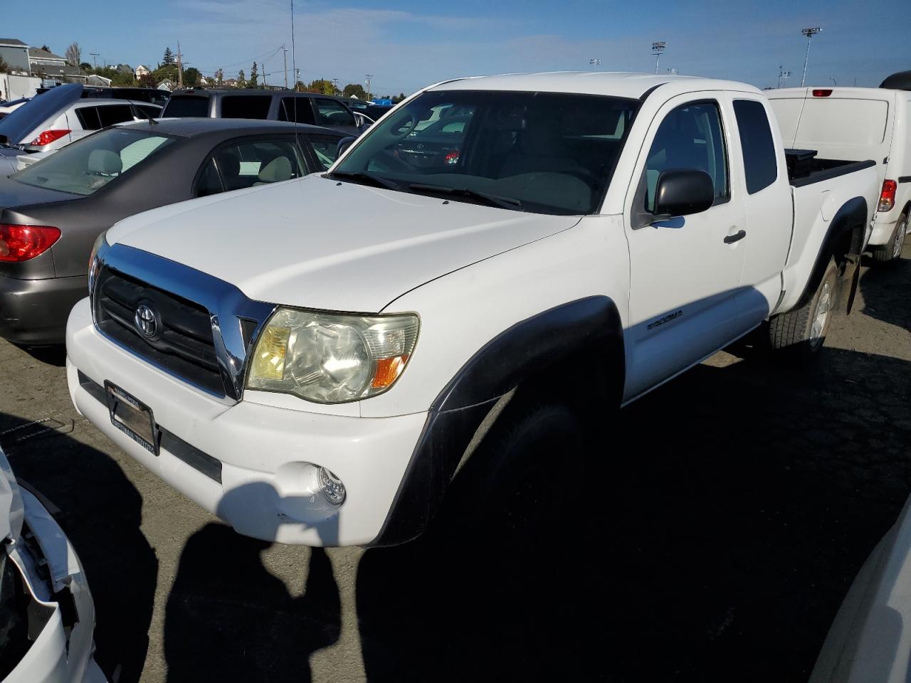 Obraz 2006 TOYOTA TACOMA PRERUNNER ACCESS CAB 2006