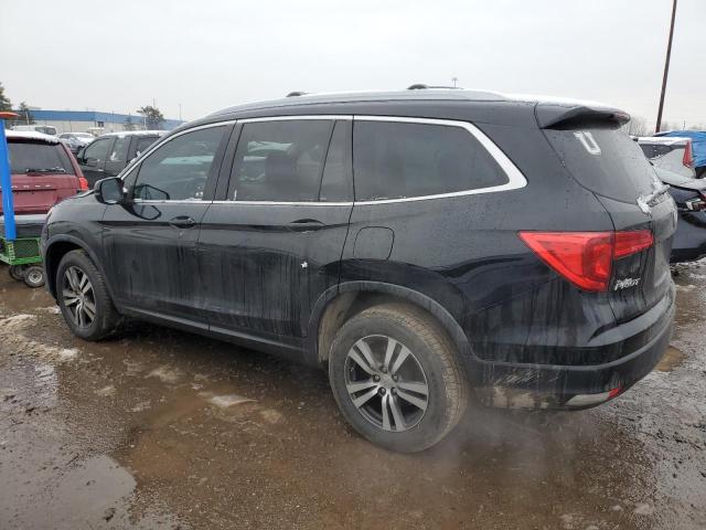 Image 2 of 2016 HONDA PILOT EXL 2016 with VIN 5FNYF6H83GB077648