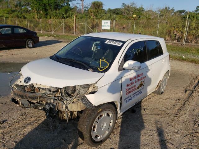 Изображение 2 2008 TOYOTA SCION XD  2008 с VIN JTKKU10448J017047