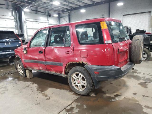 Image 2 of 2000 HONDA CR-V EX 2000 with VIN JHLRD1865YC062517