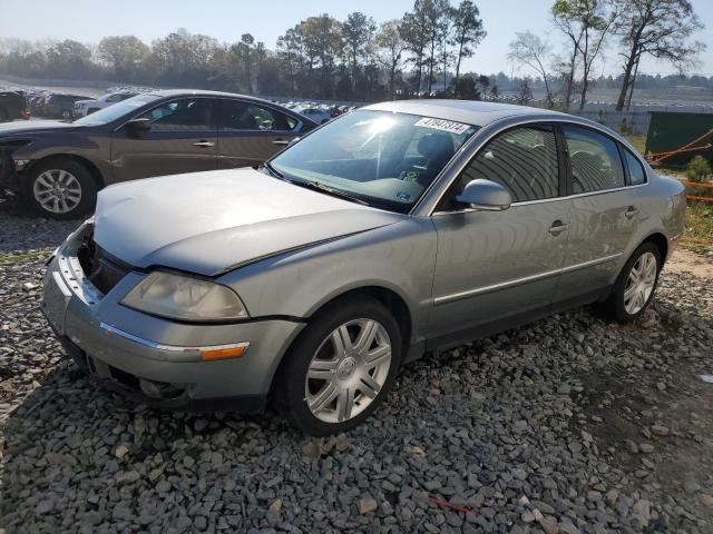 Изображение 2005 VOLKSWAGEN PASSAT GLX 2005