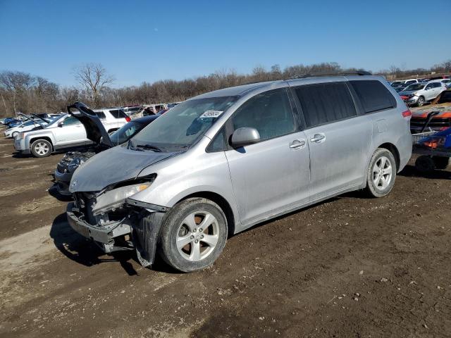 Obraz 1 z 2012 TOYOTA SIENNA LE 2012 z VIN 5TDKK3DC9CS198555