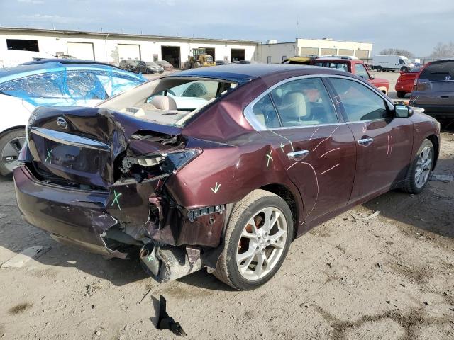 Image 3 of 2014 NISSAN MAXIMA S 2014 with VIN 1N4AA5AP1EC457860