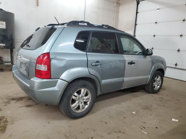 Obraz 3 z 2007 HYUNDAI TUCSON SE 2007 z VIN KM8JN72D37U636554