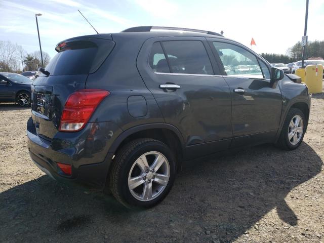 Image 3 of 2018 CHEVROLET TRAX 1LT 2018 with VIN KL7CJLSBXJB548505