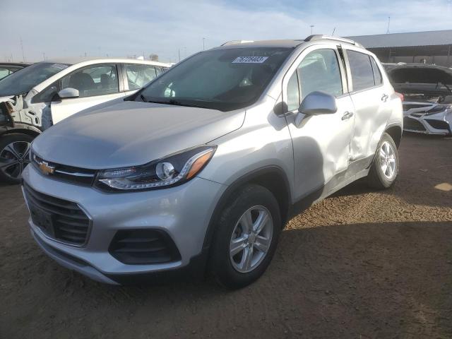 Image 1 of 2018 CHEVROLET TRAX 1LT 2018 with VIN 3GNCJPSB5JL280916