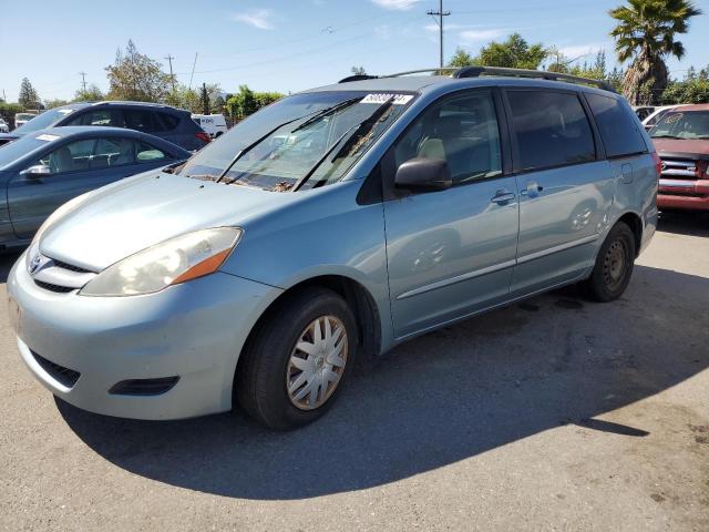 2007 TOYOTA SIENNA CE 2007 image