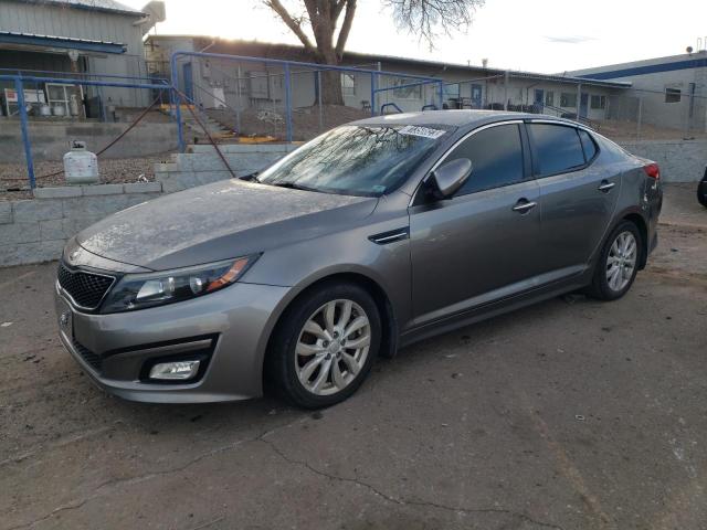 Obraz 1 z 2015 KIA OPTIMA LX 2015 z VIN 5XXGM4A77FG508348
