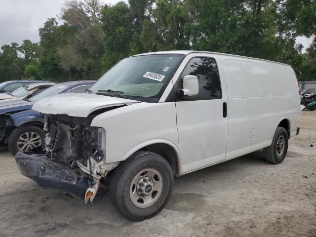 2011 GMC SAVANA G2500 2011 image