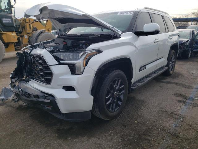 Изображение 2024 TOYOTA SEQUOIA SR5 2024