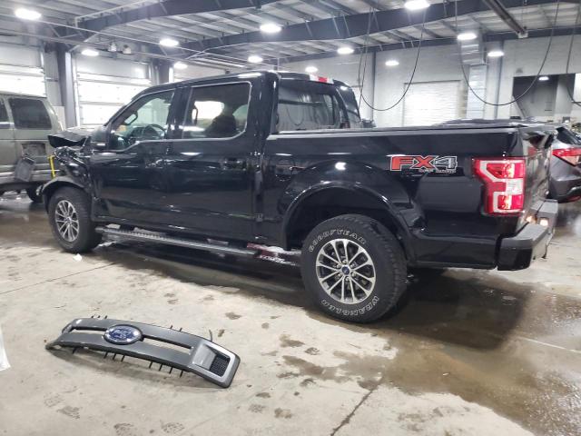 Obraz 2 z 2018 FORD F150 SUPERCREW 2018 z VIN 1FTEW1EG5JFA62024
