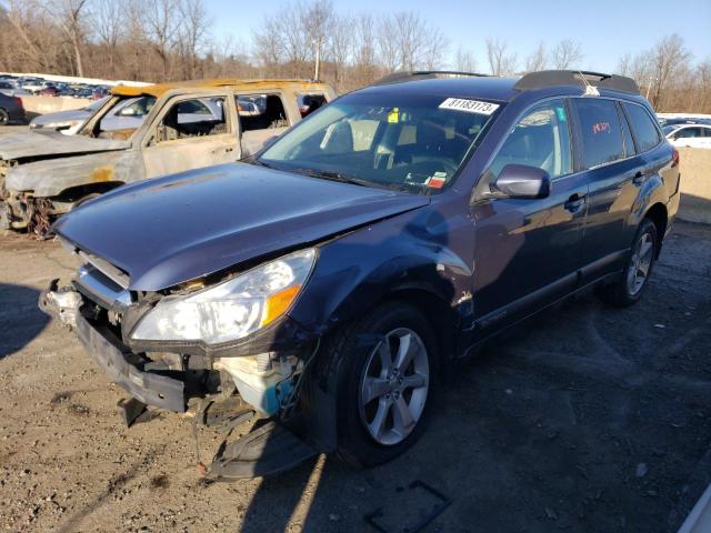 Obraz 1 z 2014 SUBARU OUTBACK 3.6R LIMITED 2014 z VIN 4S4BRDKC5E2230394