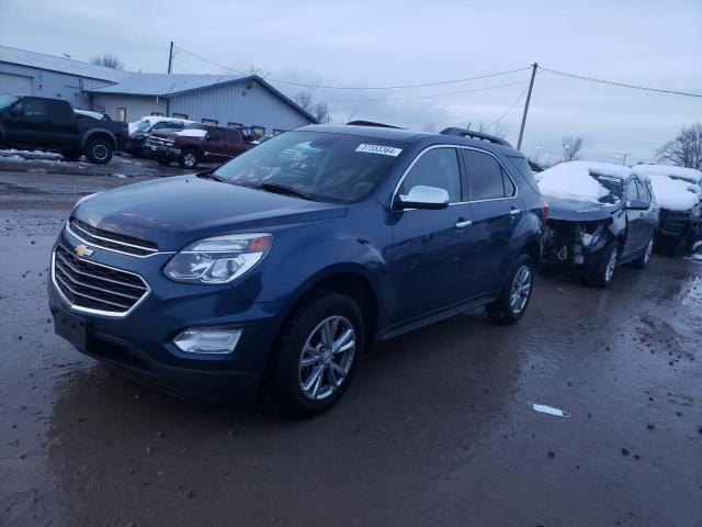 Изображение 1 2017 CHEVROLET EQUINOX LT 2017 с VIN 2GNALCEK5H6165088