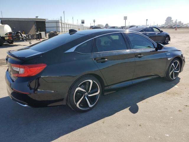 Image 3 of 2022 HONDA ACCORD HYBRID SPORT 2022 with VIN 1HGCV3F29NA024647