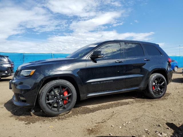 Image 2 of 2018 JEEP GRAND CHEROKEE SRT-8 2018 with VIN 1C4RJFDJ5JC460815