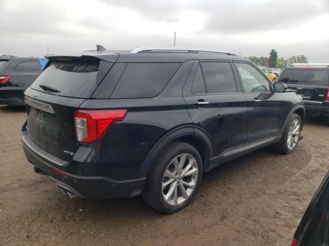 Obraz 3 z 2022 FORD EXPLORER PLATINUM 2022 z VIN 1FM5K8HC5NGB01641