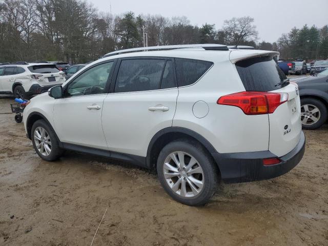 Obraz 2 z 2014 TOYOTA RAV4 LIMITED 2014 z VIN JTMDFREV8ED049505
