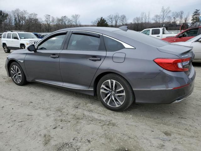 Image 2 of 2020 HONDA ACCORD HYBRID EX 2020 with VIN 1HGCV3F45LA001655