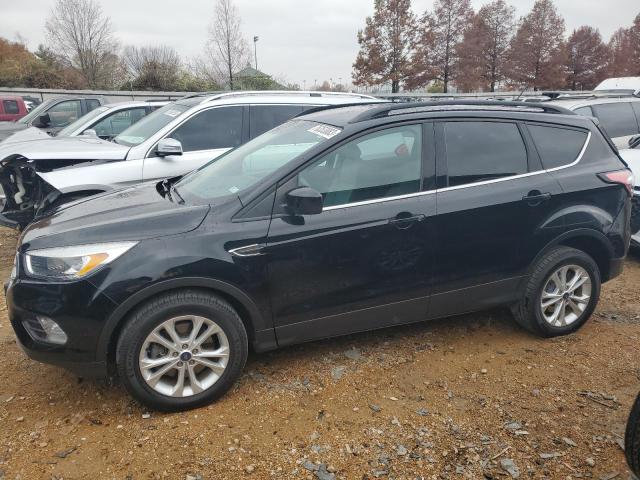 Image 1 of 2018 FORD ESCAPE SE 2018 with VIN 1FMCU9GD8JUA82631