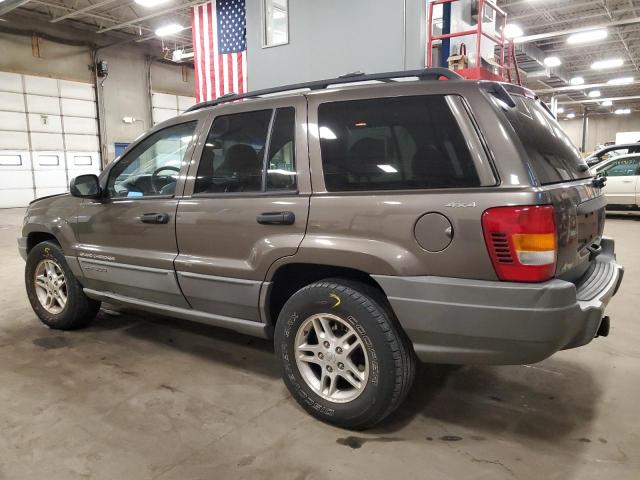 Image 2 of 2000 JEEP GRAND CHEROKEE LAREDO 2000 with VIN 1J4GW48N7YC279536