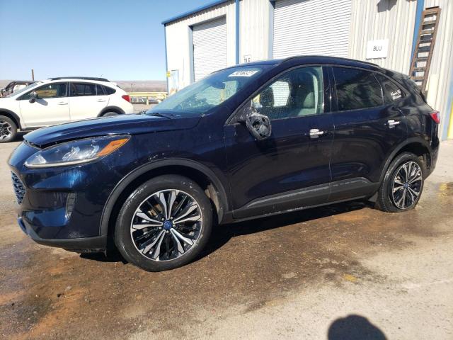 Изображение 1 2021 FORD ESCAPE SE 2021 с VIN 1FMCU9G62MUA10877