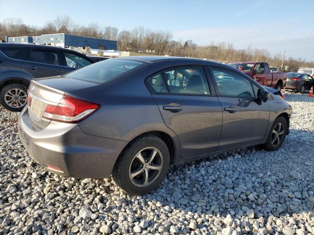 Obraz 3 z 2015 HONDA CIVIC SE 2015 z VIN 19XFB2F72FE046756