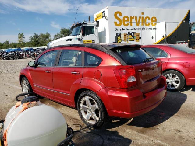 Изображение 2 2007 DODGE CALIBER R/T 2007 с VIN 1B3HE78K87D516467
