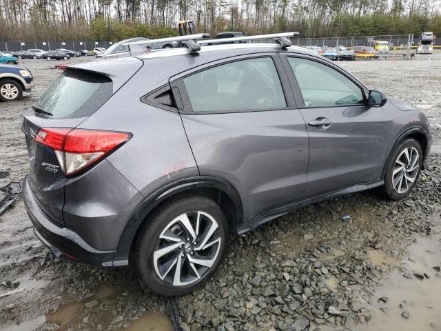 Image 3 of 2019 HONDA HR-V SPORT 2019 with VIN 3CZRU6H1XKG706610