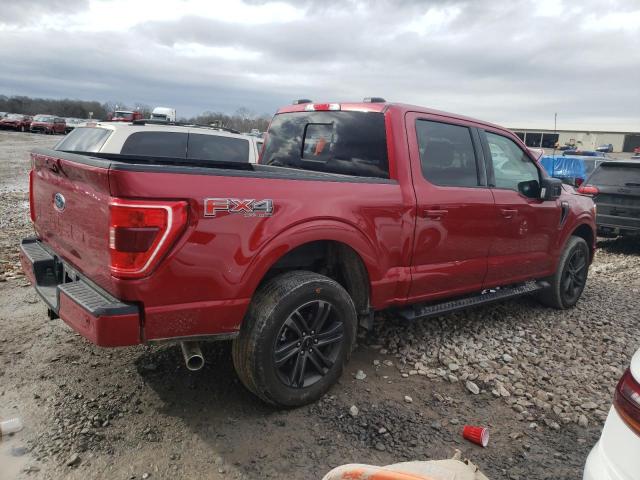 Изображение 3 2022 FORD F150 SUPERCREW 2022 с VIN 1FTFW1E55NFC36392
