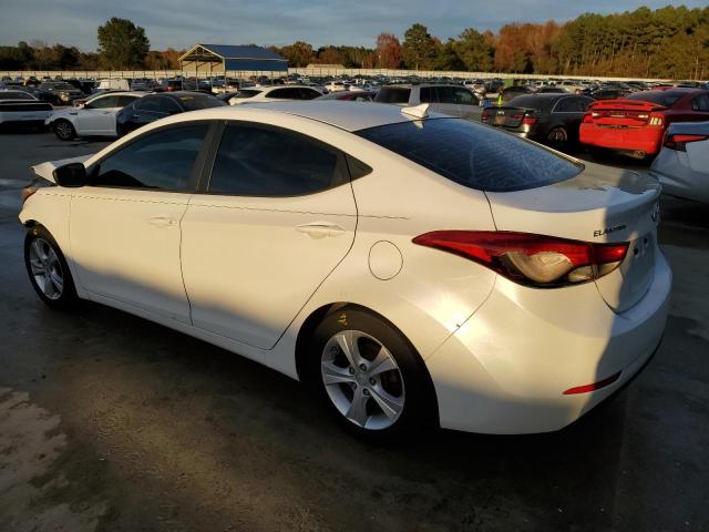 Image 2 of 2016 HYUNDAI ELANTRA SE 2016 with VIN 5NPDH4AE8GH671182