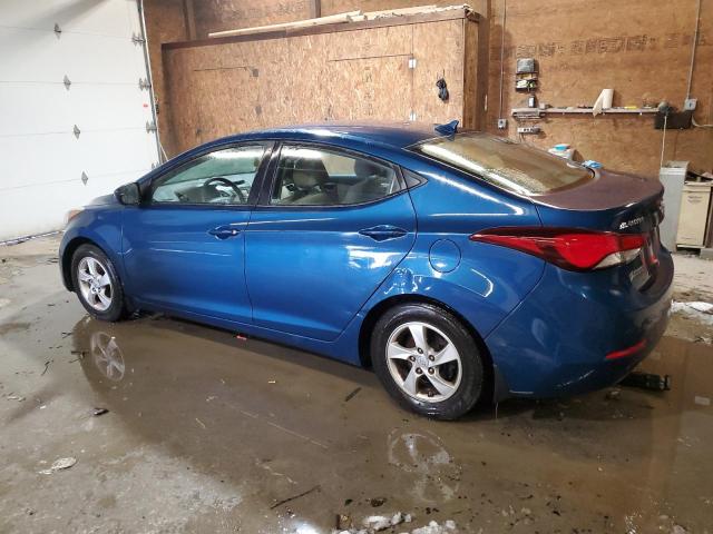 Image 2 of 2015 HYUNDAI ELANTRA SE 2015 with VIN KMHDH4AE3FU453344