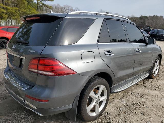 Image 3 of 2018 MERCEDES-BENZ GLE 350 4MATIC 2018 with VIN 4JGDA5HB2JB009611