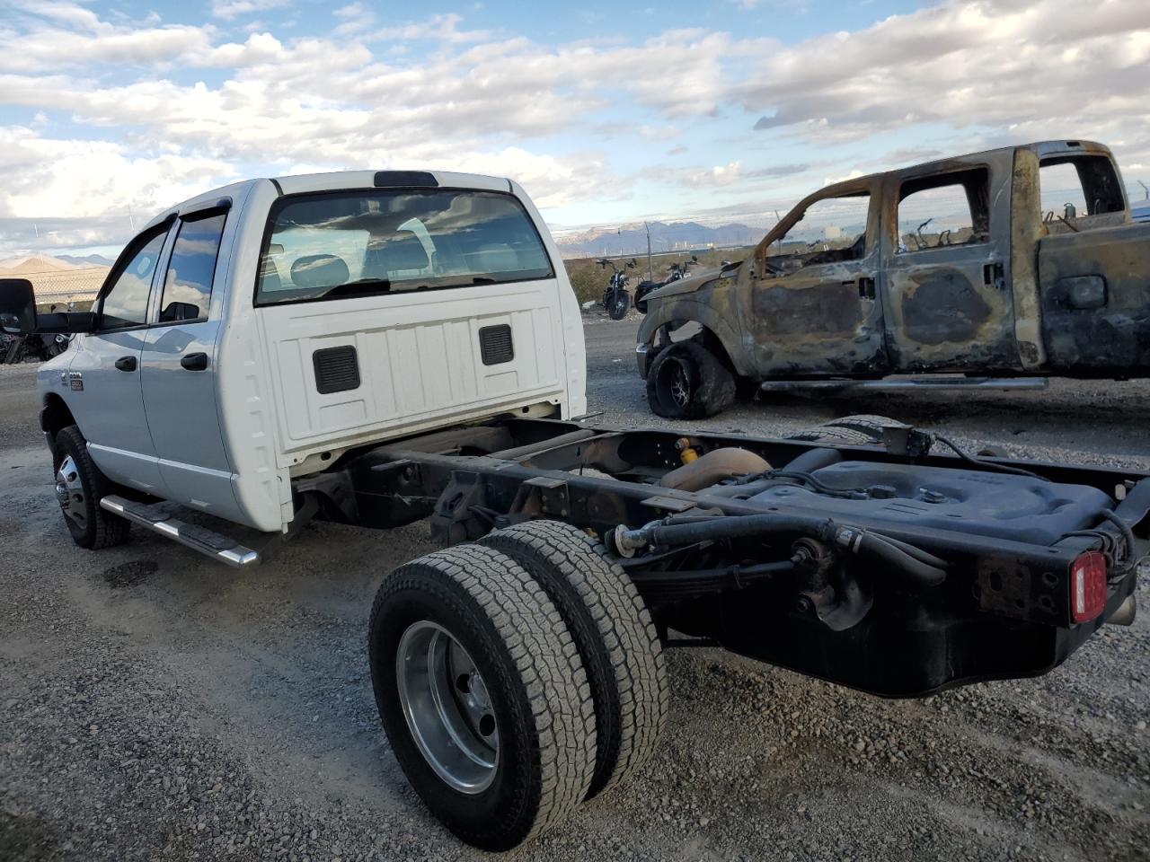 Изображение 2 2009 DODGE RAM 3500  2009 с VIN 3D6WH48L09G510201
