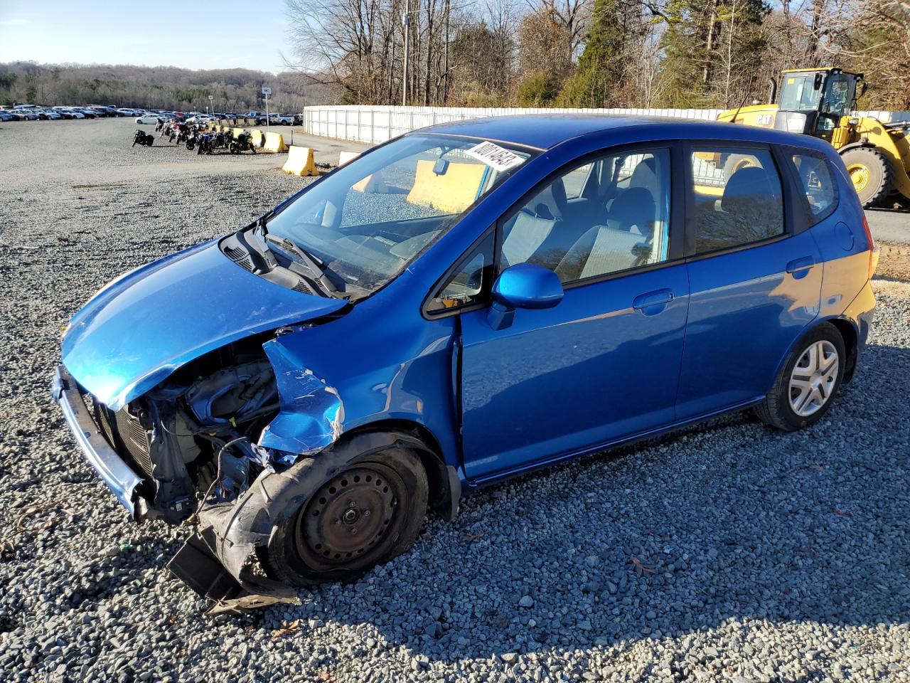 Obraz 2008 HONDA FIT  2008