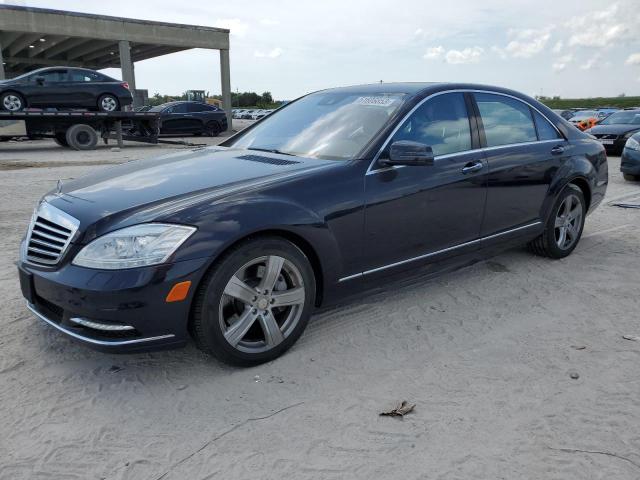Изображение 1 2010 MERCEDES-BENZ S 550 4MATIC 2010 с VIN WDDNG8GB6AA333182