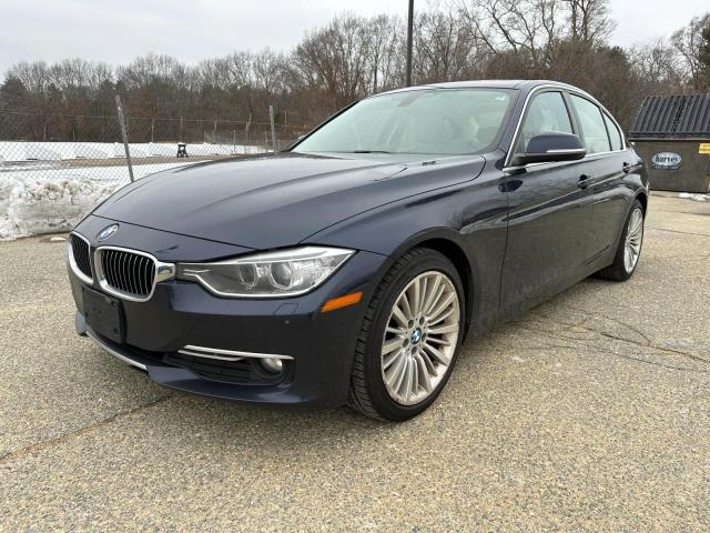 Image 2 of 2014 BMW 328 D 2014 with VIN WBA3D3C57EK156054