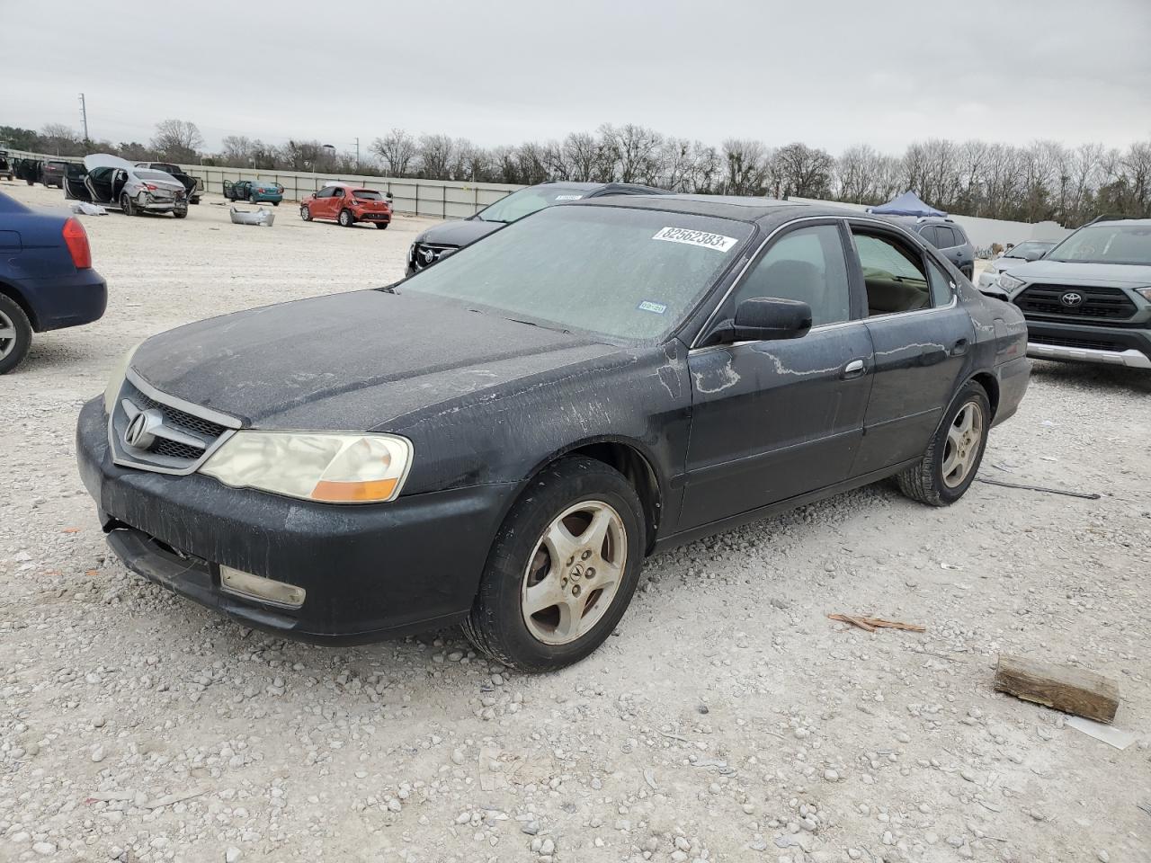 2003 ACURA 3.2TL  2003 image