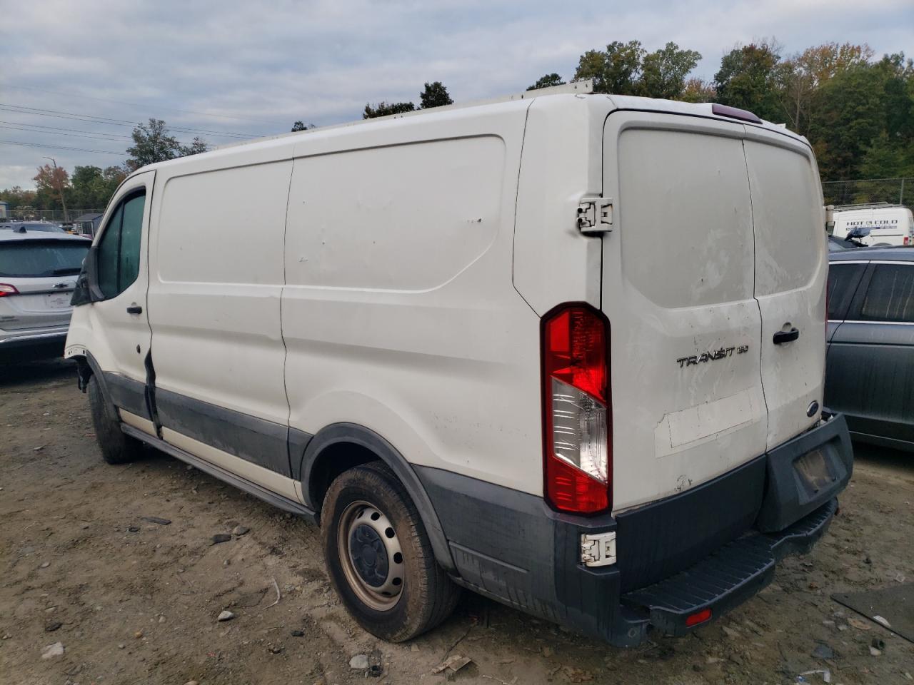 Image 2 of 2015 FORD TRANSIT T-150 2015 with VIN 1FTNE1ZMXFKB16306