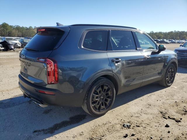Image 3 of 2022 KIA TELLURIDE SX 2022 with VIN 5XYP5DHC9NG302944