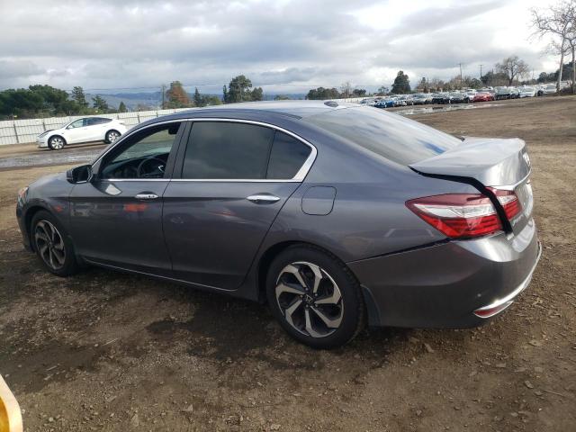 Image 2 of 2016 HONDA ACCORD EXL 2016 with VIN 1HGCR2F92GA221982