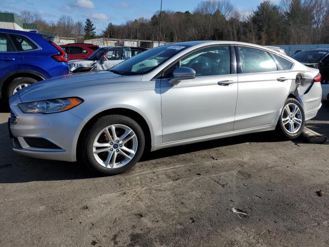 Изображение 1 2018 FORD FUSION SE 2018 с VIN 3FA6P0H74JR182624