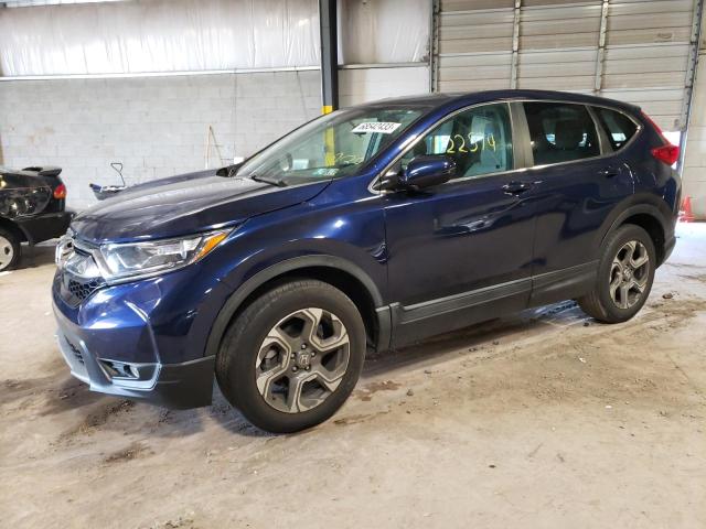 Изображение 2017 HONDA CR-V EX 2017