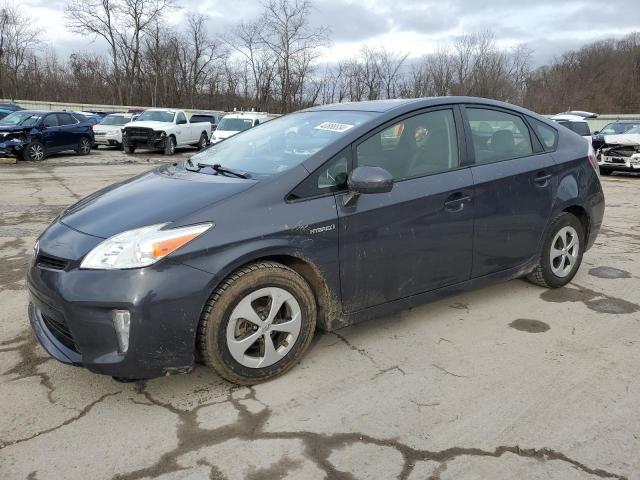 Изображение 1 2012 TOYOTA PRIUS  2012 с VIN JTDKN3DU9C5510220