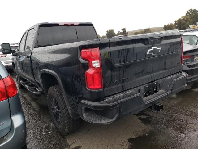 Image 2 of 2024 CHEVROLET SILVERADO K2500 HEAVY DUTY LTZ 2024 with VIN 1GC4YPEY8RF205397