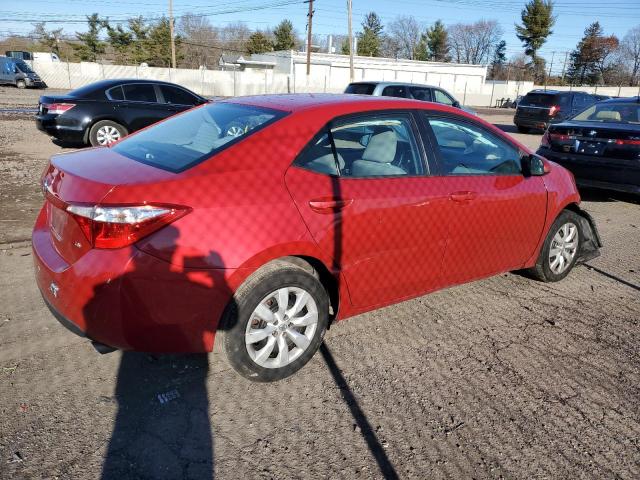 Изображение 3 2016 TOYOTA COROLLA L 2016 с VIN 2T1BURHE1GC500699