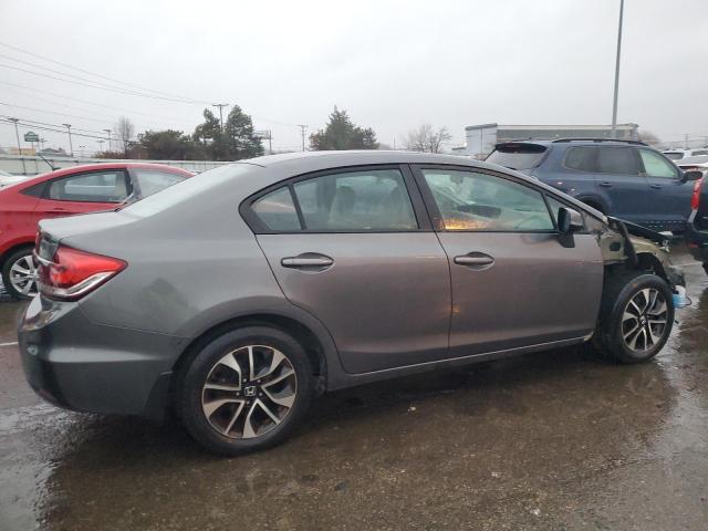 Image 3 of 2013 HONDA CIVIC EX 2013 with VIN 2HGFB2F86DH519912