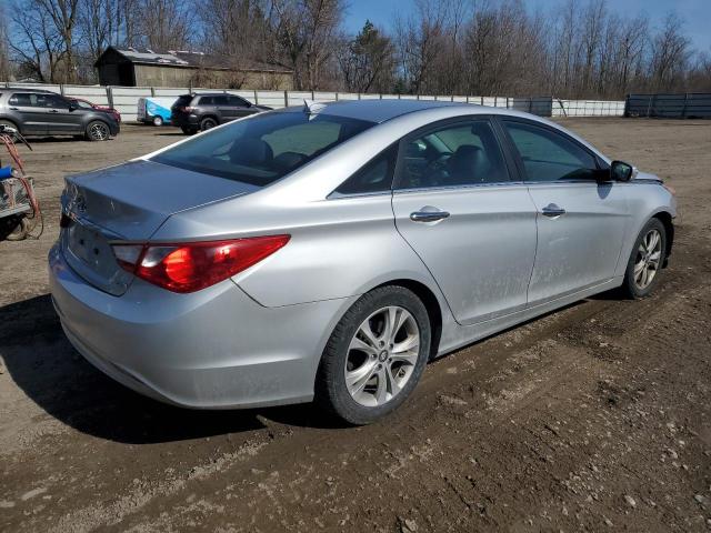 Изображение 3 2013 HYUNDAI SONATA SE 2013 с VIN 5NPEC4ACXDH590648