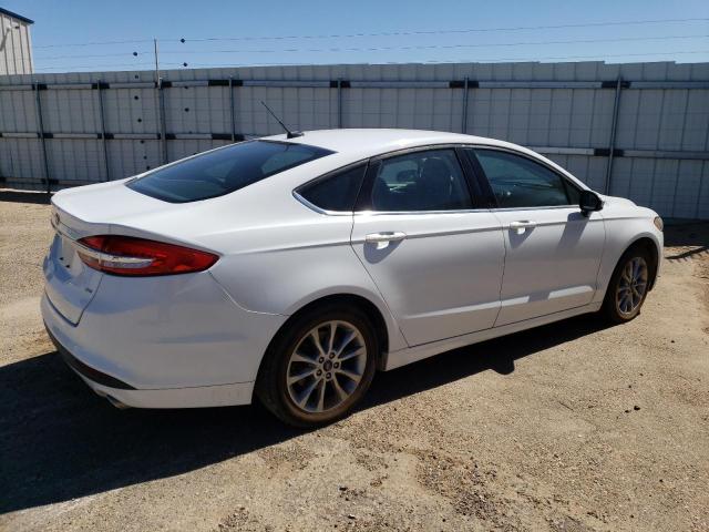 Image 3 of 2017 FORD FUSION SE 2017 with VIN 3FA6P0H74HR145227