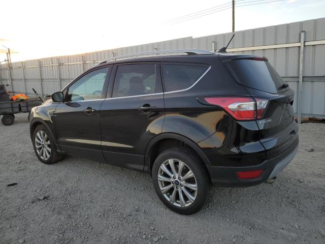 Image 2 of 2018 FORD ESCAPE TITANIUM 2018 with VIN 1FMCU9J97JUA13918